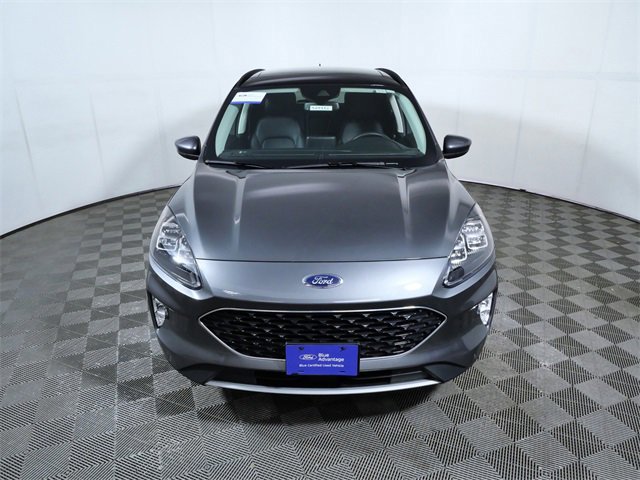 Certified 2022 Ford Escape Titanium w/ Class II Trailer Tow Package image 6