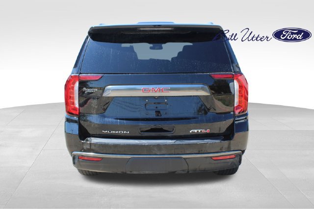 Used 2023 GMC Yukon AT4 AWD/4WD image 6