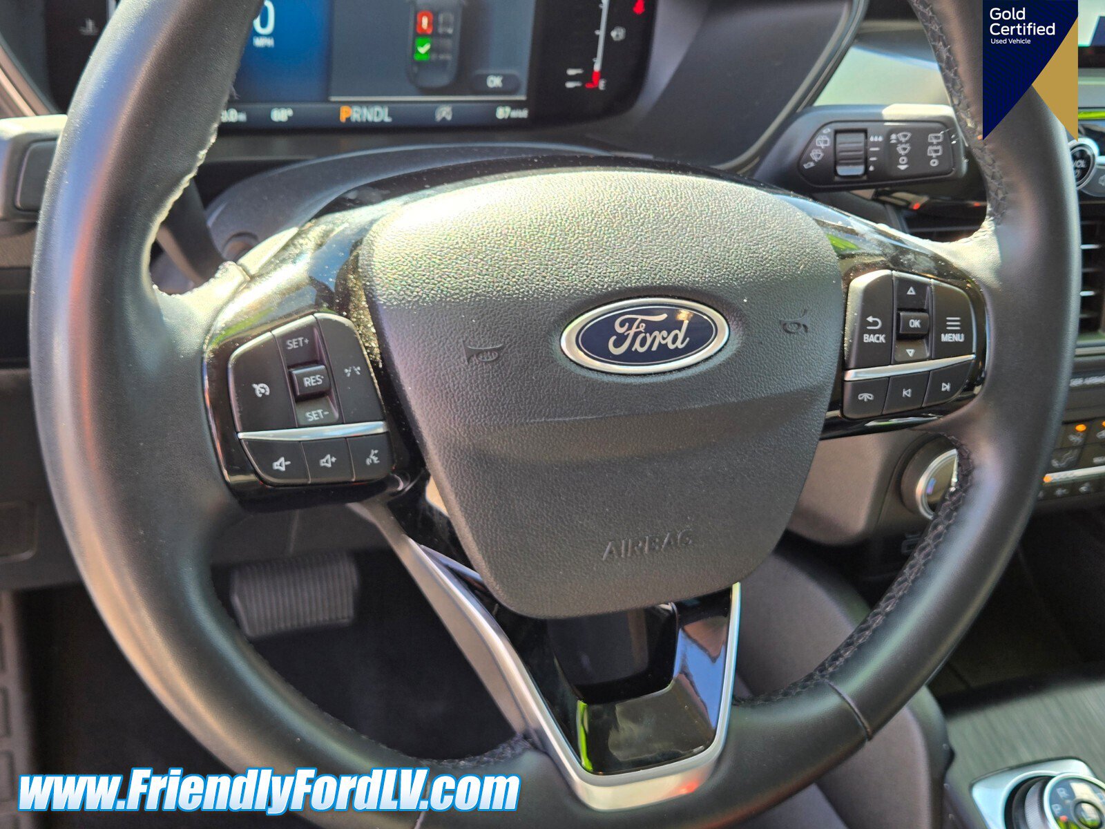 Certified 2024 Ford Escape Active AWD/4WD image 18