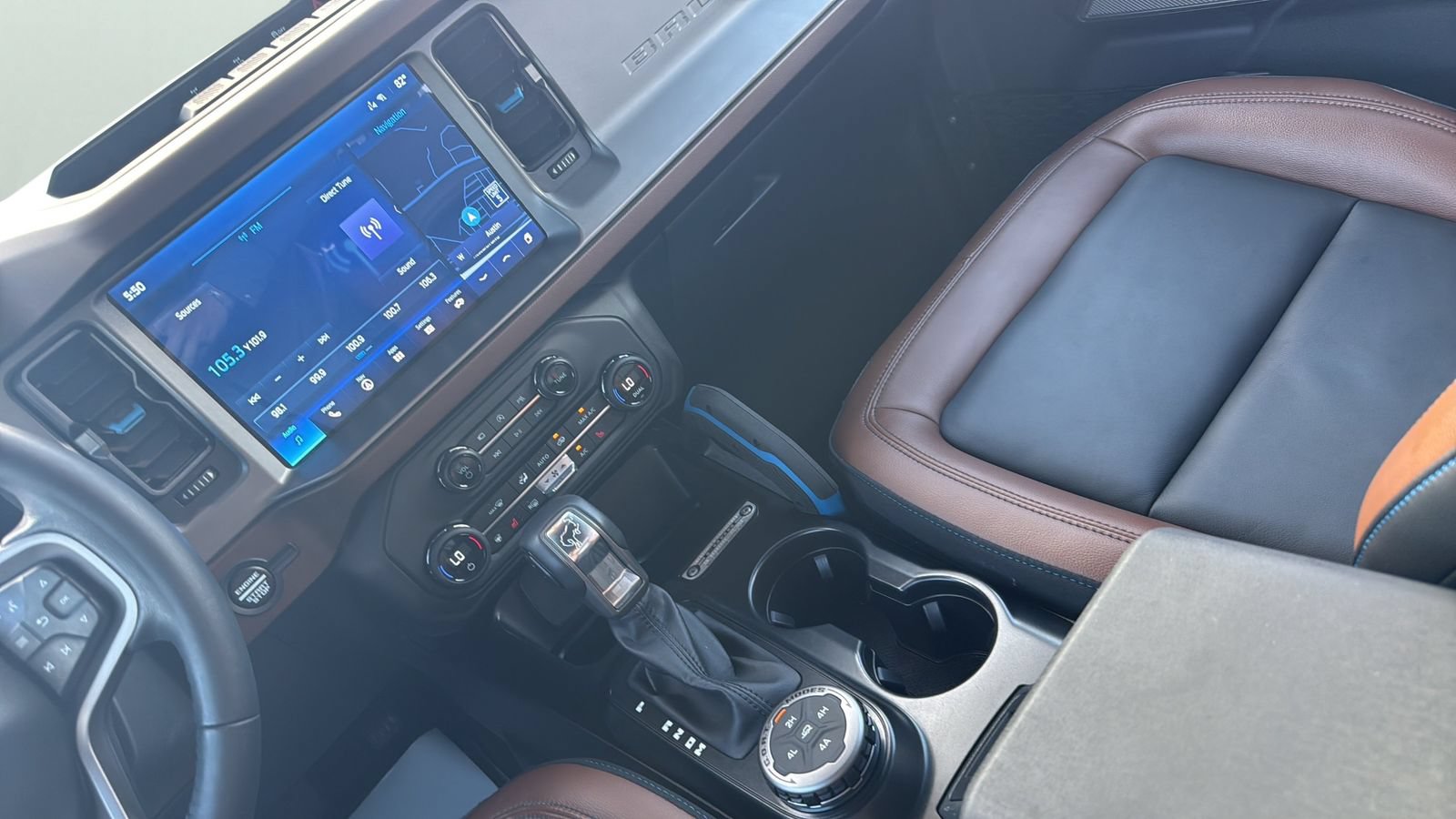 Certified 2023 Ford Bronco Outer Banks AWD/4WD image 20