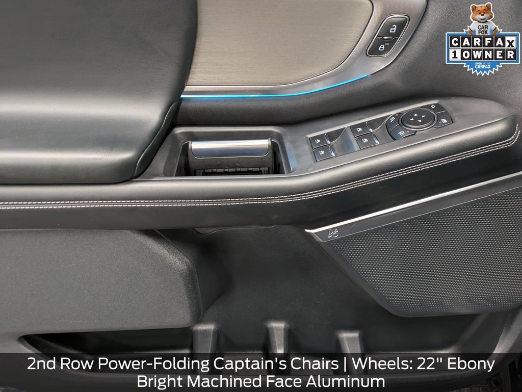 Certified 2025 Ford Expedition Platinum w/ Driver's Package AWD/4WD image 12