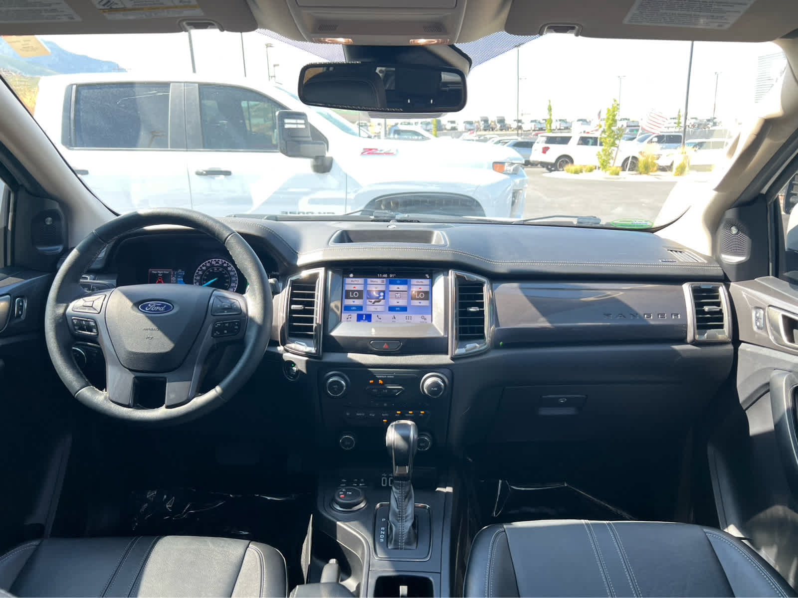 Certified 2019 Ford Ranger Lariat w/ Equipment Group 501A Mid AWD/4WD image 24