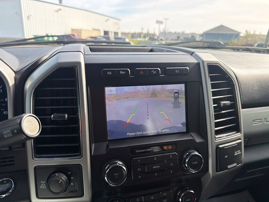 Certified 2021 Ford F250 Lariat AWD/4WD image 29