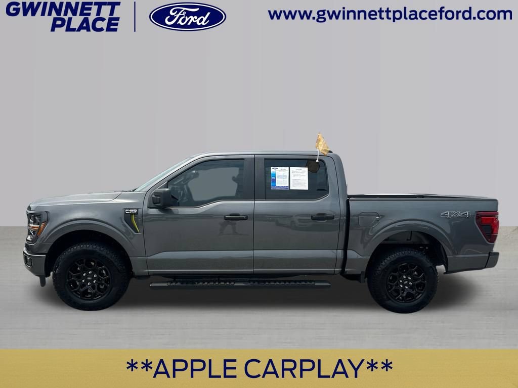 Certified 2025 Ford F150 STX AWD/4WD image 9