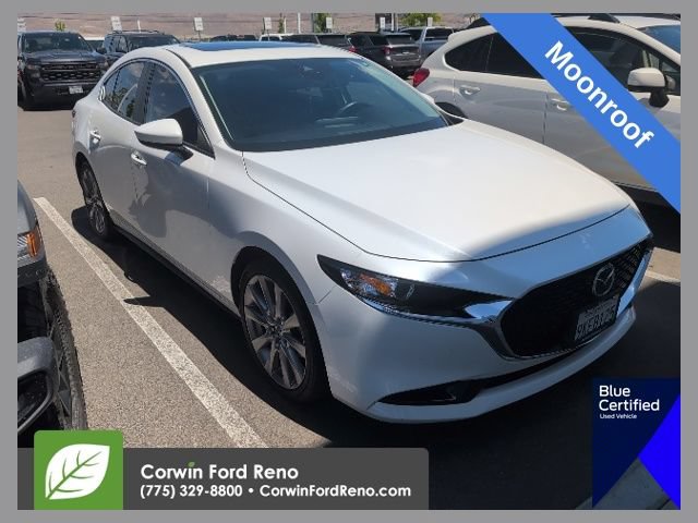 Used 2023 MAZDA MAZDA3 s FWD 360° Tour