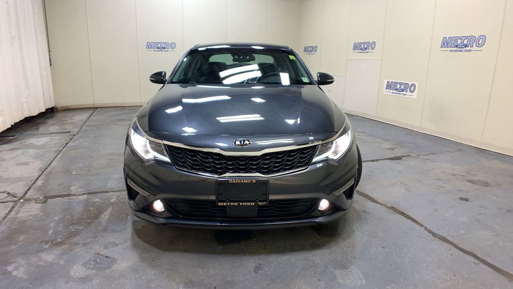 Used 2020 Kia Optima EX image 8