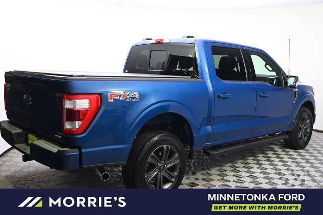 Certified 2023 Ford F150 Lariat w/ Equipment Group 502A High AWD/4WD image 7