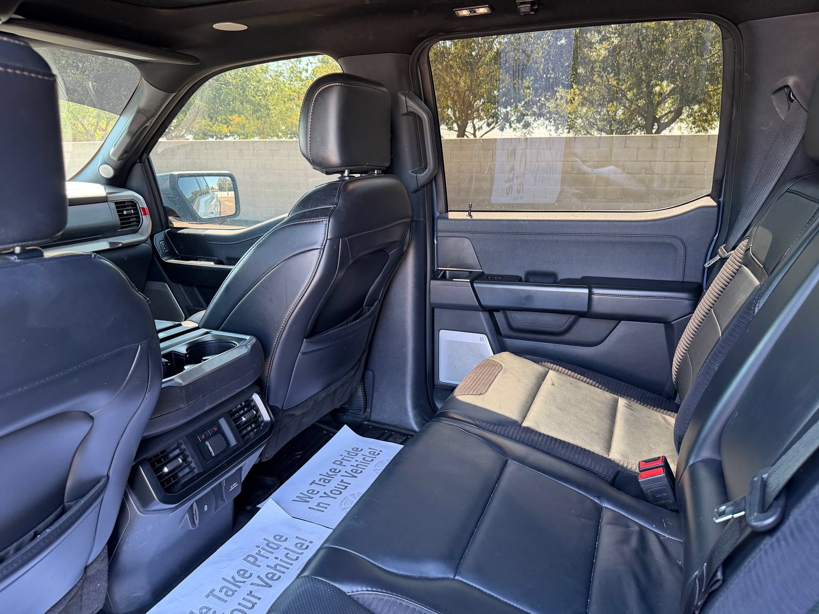 Certified 2023 Ford F150 Raptor AWD/4WD image 15