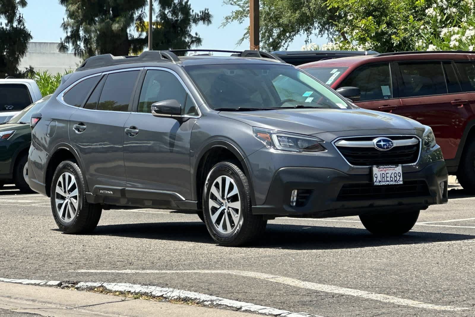 Used 2022 Subaru Outback Premium AWD/4WD image 9