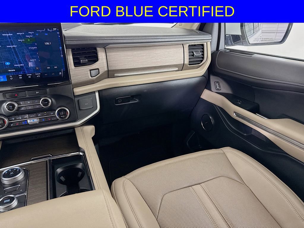 Certified 2023 Ford Expedition Max Limited image 25