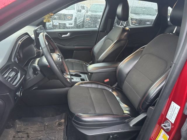 Certified 2023 Ford Escape ST-Line w/ Tech Pack #1 image 10