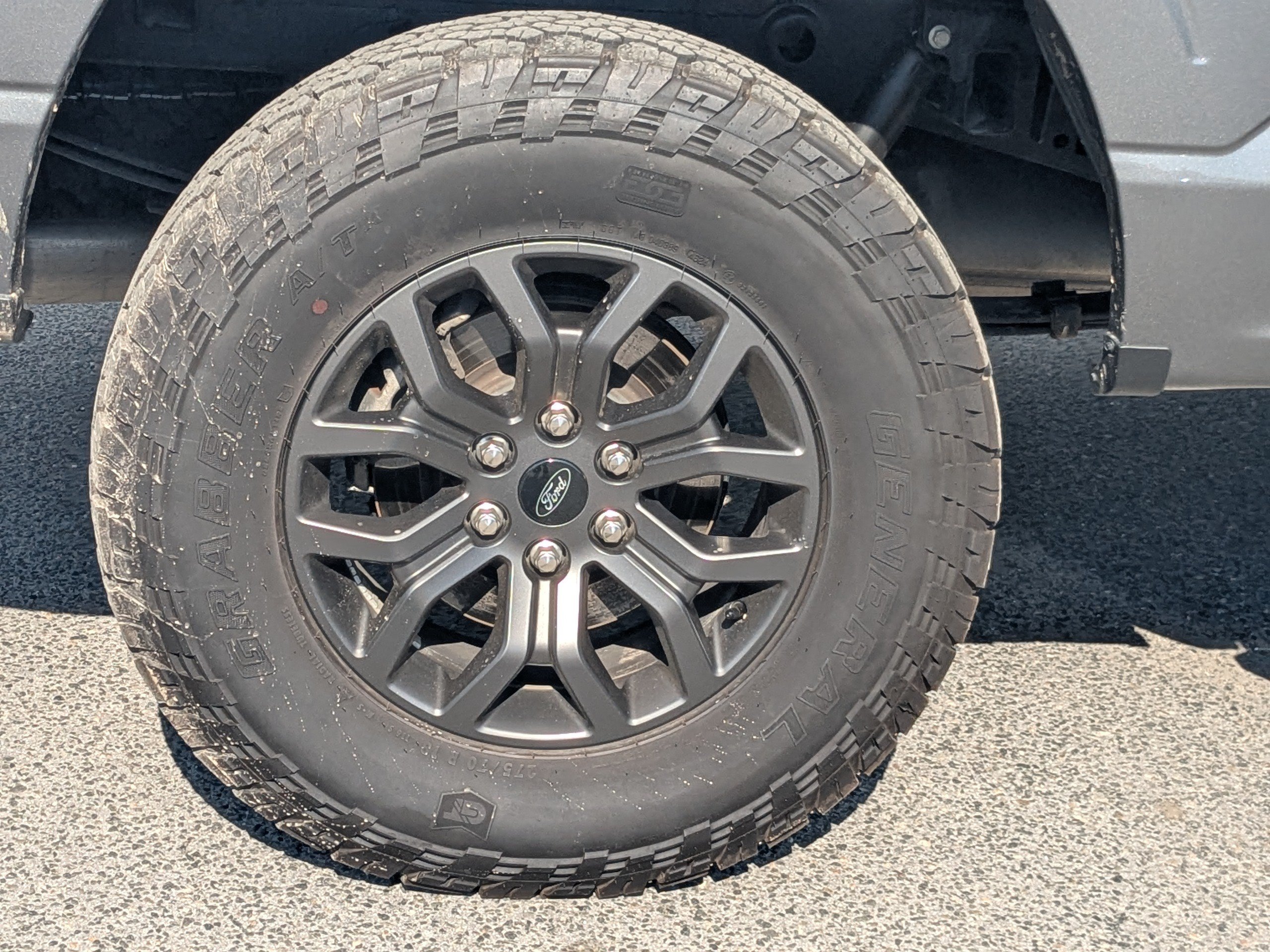 Certified 2025 Ford F150 Tremor w/ Bed Utility Package AWD/4WD image 13