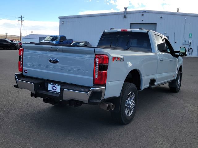 Certified 2025 Ford F350 Lariat w/ Lariat Ultimate Package AWD/4WD image 5