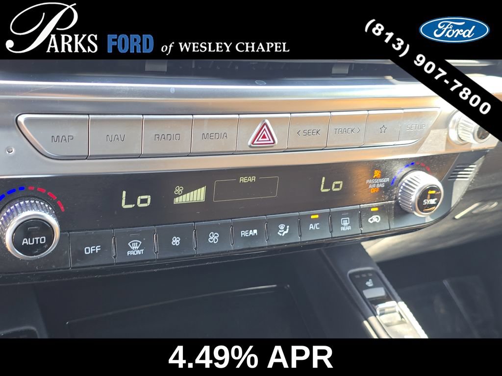 Used 2020 Kia Telluride SX FWD image 25