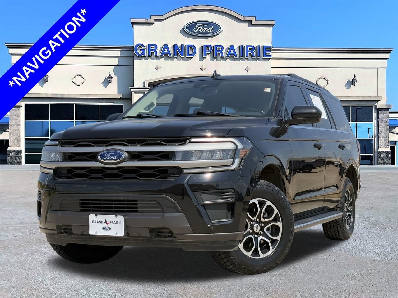 Certified 2023 Ford Expedition XLT