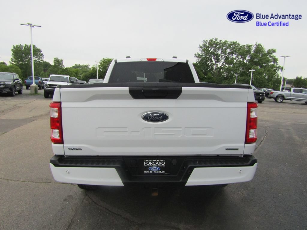 Certified 2023 Ford F150 XL w/ STX Appearance Package AWD/4WD image 7