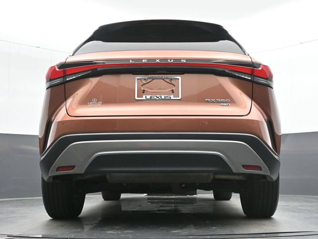 Used 2023 Lexus RX 350 Premium Plus w/ Accessory Package AWD/4WD image 39