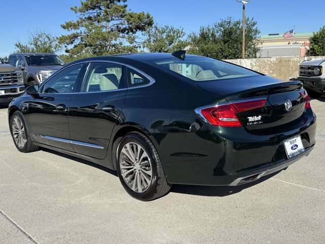 Used 2017 Buick LaCrosse Premium AWD/4WD image 10