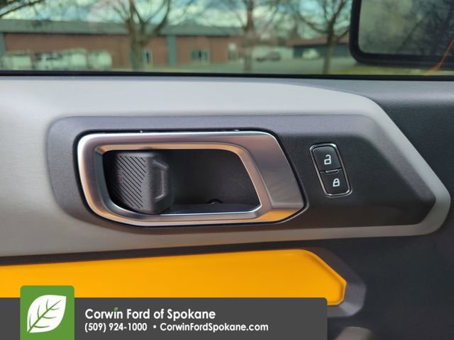 Certified 2022 Ford Bronco Badlands image 22