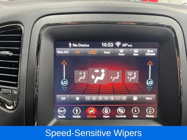 Used 2019 Dodge Durango GT w/ Blacktop Package AWD/4WD image 59