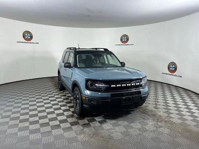 Certified 2021 Ford Bronco Sport Outer Banks w/ Outer Banks Package image 20