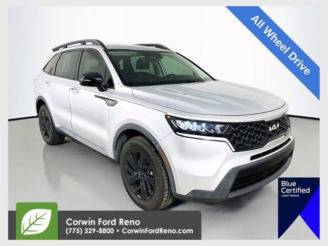 Used 2022 Kia Sorento S AWD/4WD image 1