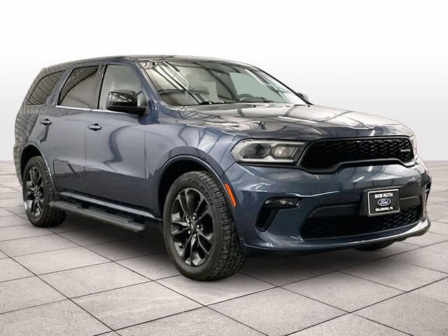 Used 2021 Dodge Durango GT w/ Blacktop Package AWD/4WD image 2
