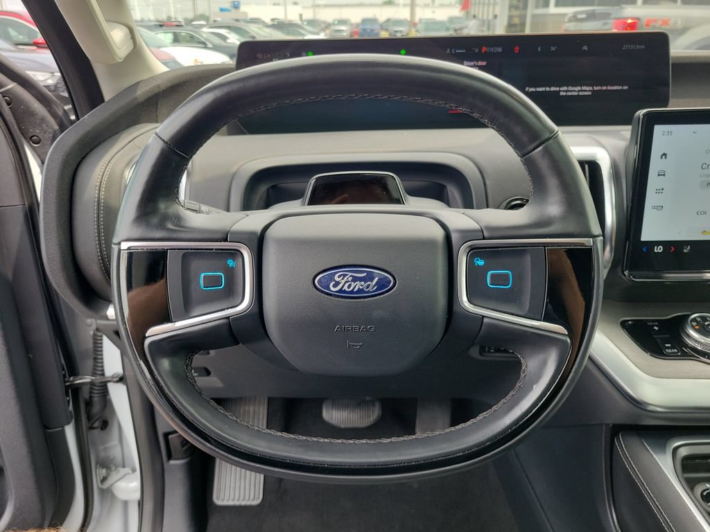 Certified 2025 Ford Expedition Max Platinum AWD/4WD image 24