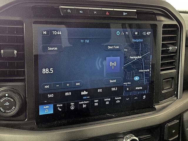 Certified 2024 Ford F150 XLT w/ Equipment Group 302A MID image 15