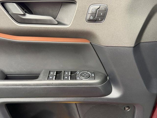 Certified 2025 Ford Bronco Sport Outer Banks w/ Outer Banks Tech Package+ AWD/4WD image 25