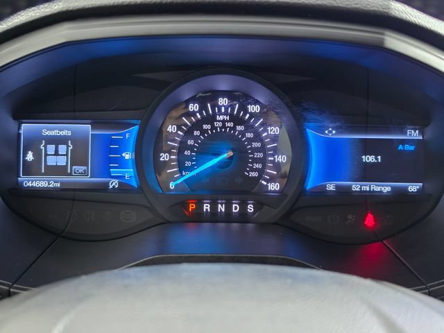 Certified 2024 Ford Edge SEL AWD/4WD image 26