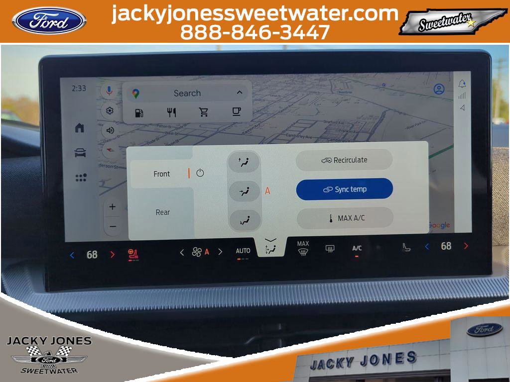 Certified 2025 Ford Explorer ST-Line w/ Premium Package image 26