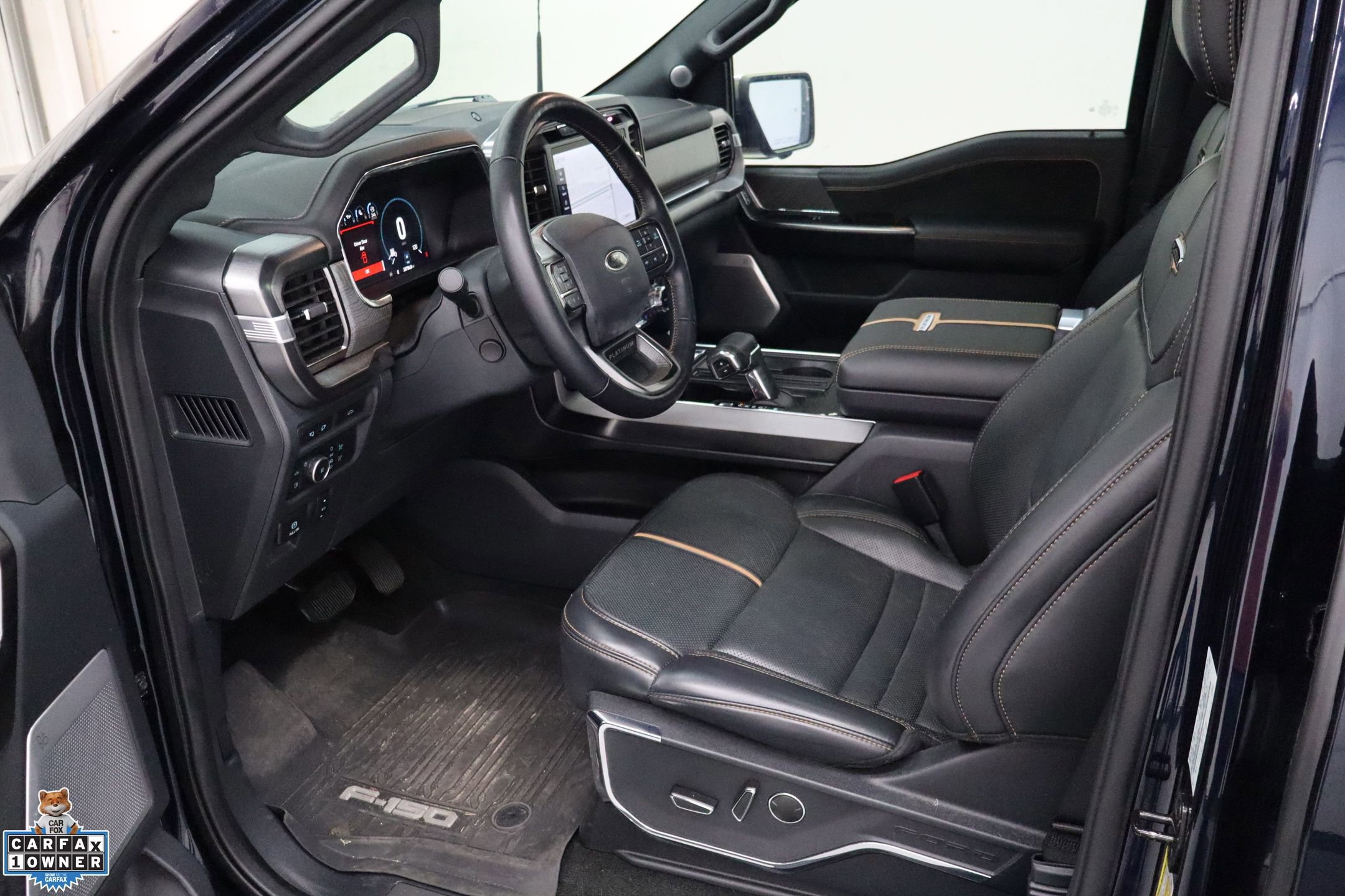 Certified 2022 Ford F150 Platinum w/ Equipment Group 701A High image 22