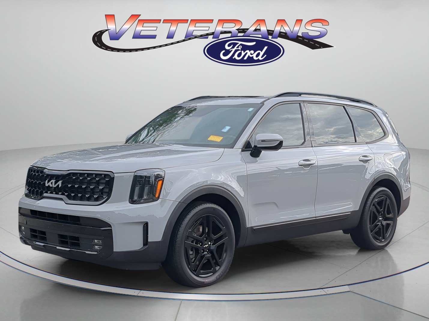 Used 2024 Kia Telluride SX X-Line AWD/4WD image 1