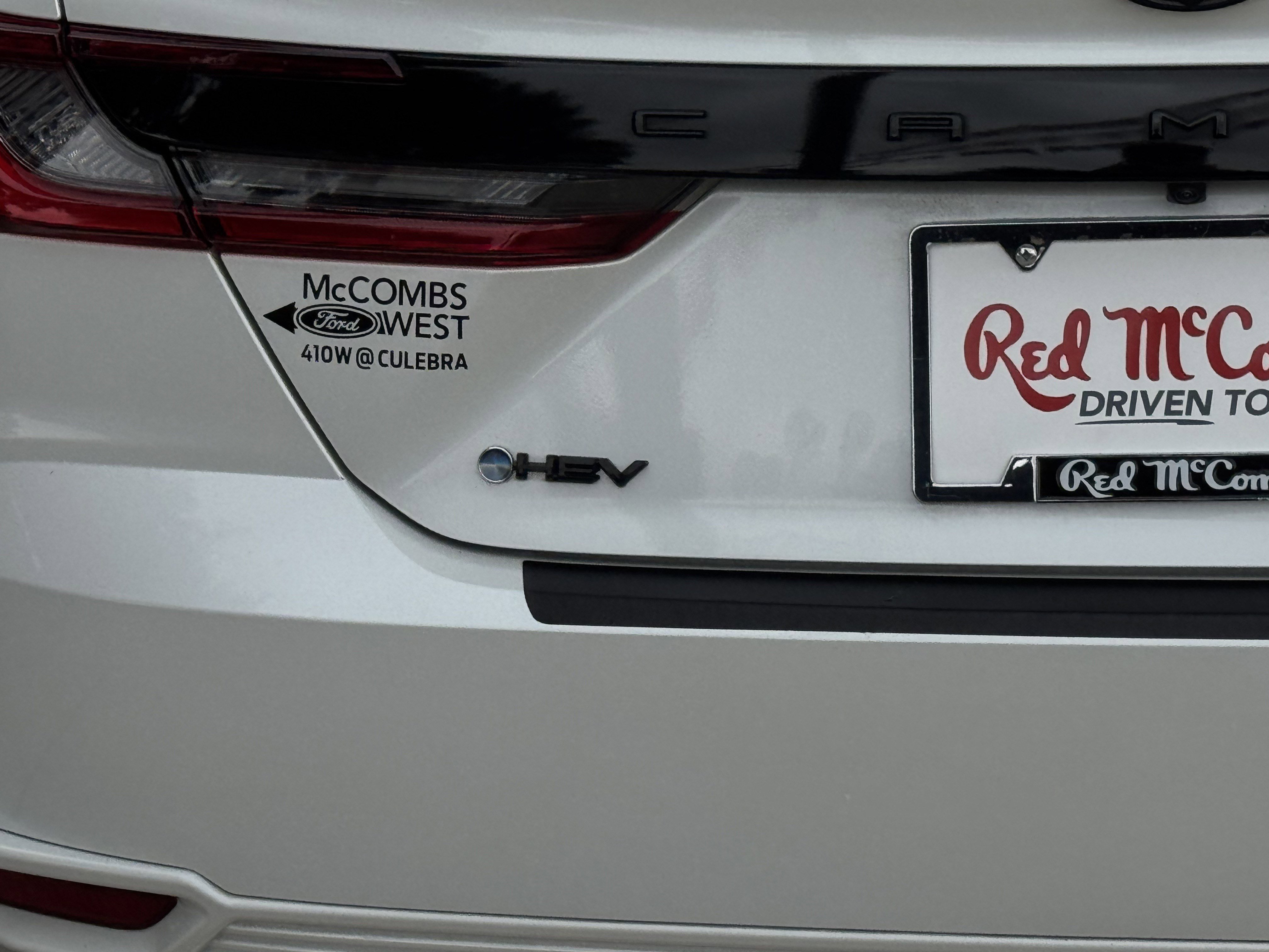 Used 2025 Toyota Camry XSE image 8