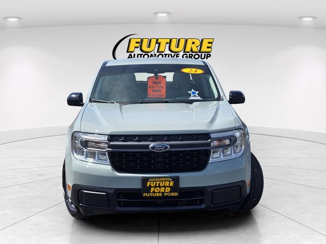 Certified 2024 Ford Maverick XLT w/ XLT Luxury Package FWD image 2