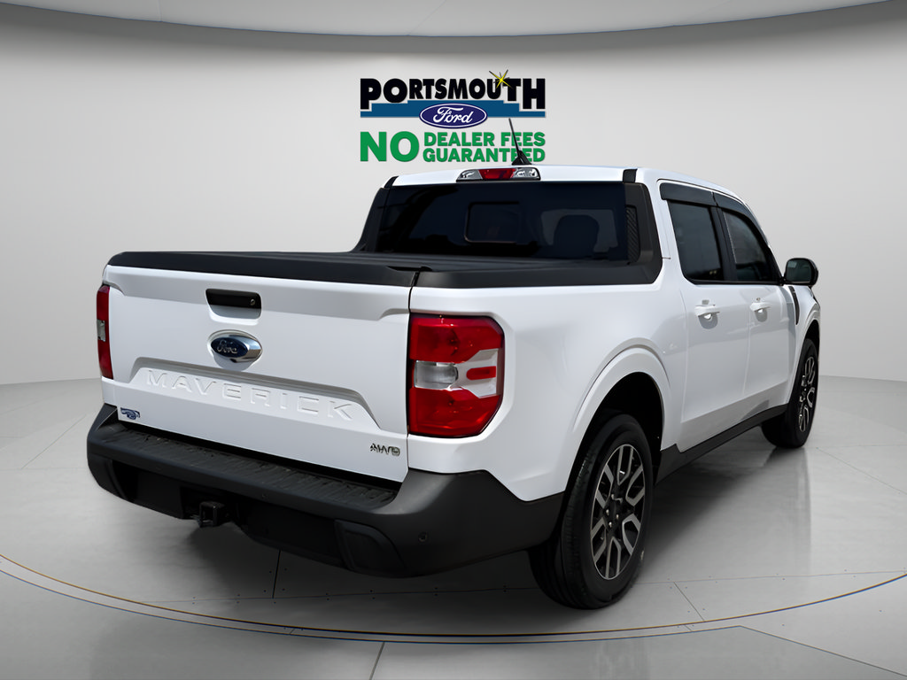 Certified 2024 Ford Maverick Lariat AWD/4WD image 31