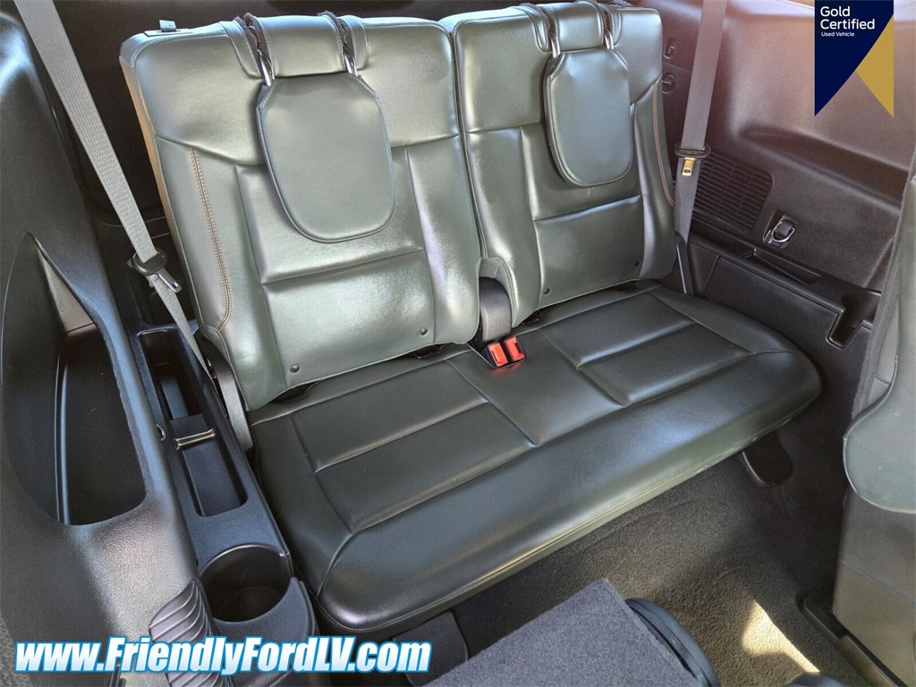 Certified 2022 Ford Explorer Timberline image 13