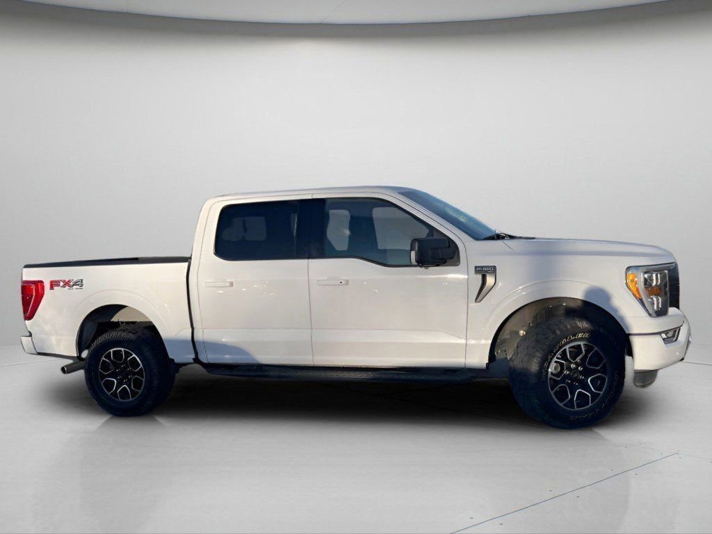 Certified 2021 Ford F150 XLT w/ Equipment Group 302A High image 3
