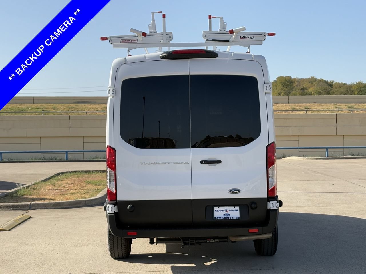 Certified 2024 Ford Transit 350 148 Medium Roof RWD image 7