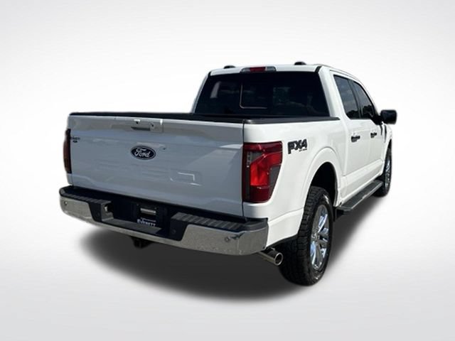 Certified 2025 Ford F150 XLT w/ Equipment Group 302A MID AWD/4WD image 9