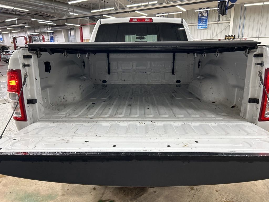 Used 2022 RAM 2500 Tradesman w/ Protection Group AWD/4WD image 27