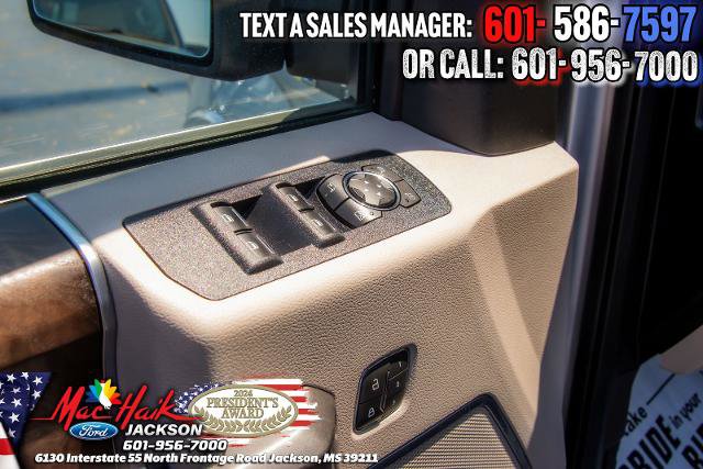 Certified 2019 Ford F150 Limited AWD/4WD image 15