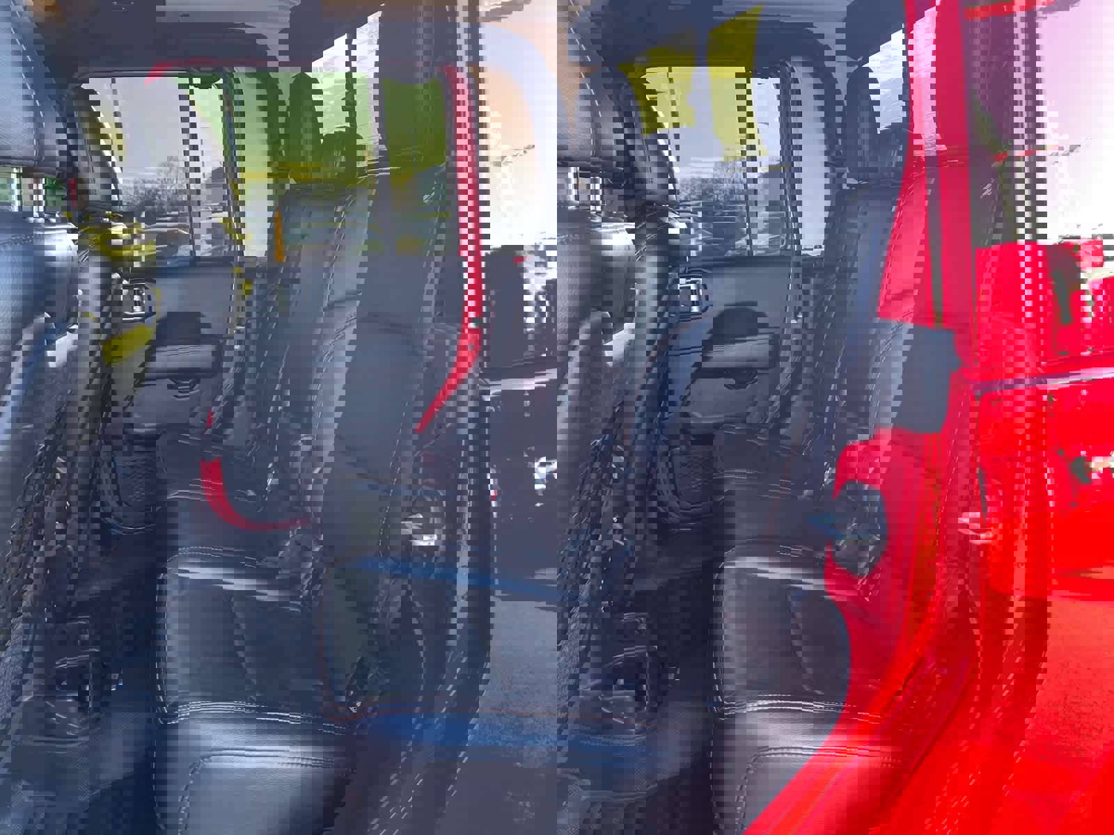 Used 2022 Jeep Gladiator Mojave w/ LED Lighting Group image 20