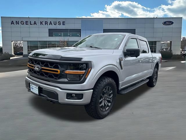 Certified 2025 Ford F150 Tremor w/ Bed Utility Package AWD/4WD video 3