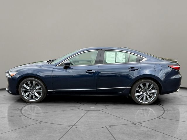 Used 2019 MAZDA MAZDA6 Grand Touring FWD image 8