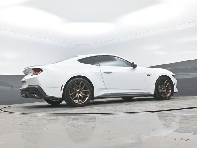 Certified 2025 Ford Mustang GT Premium RWD image 23