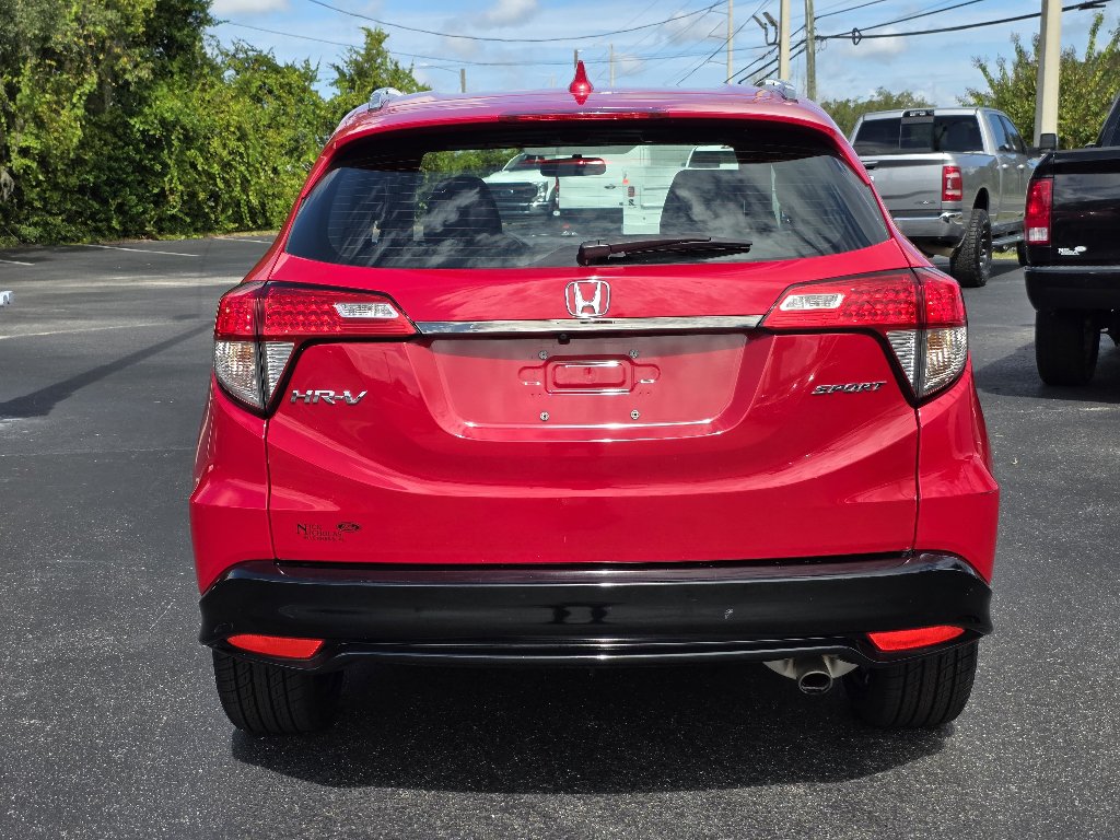 Used 2020 Honda HR-V Sport image 11