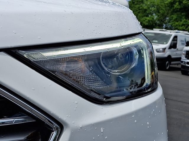 Certified 2022 Ford Edge SEL w/ Convenience Package AWD/4WD image 8