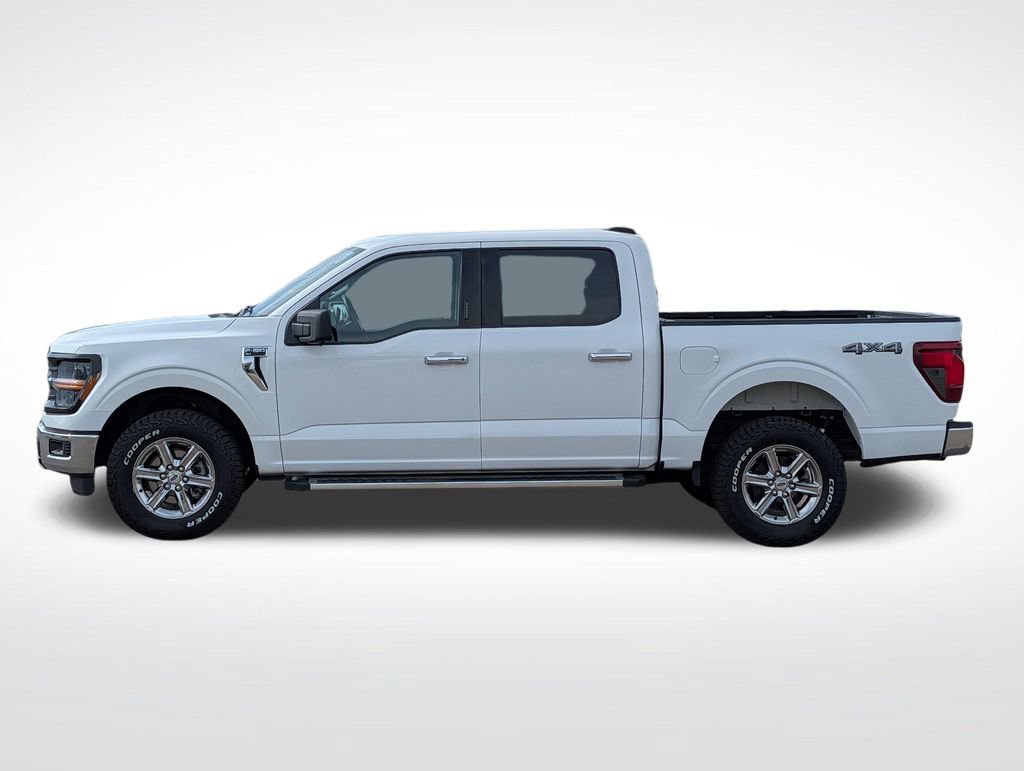 Certified 2024 Ford F150 XLT w/ Tow/Haul Package AWD/4WD image 6